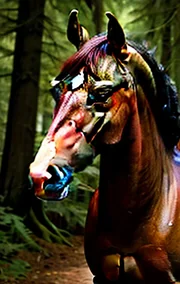 Robin Larouge's Posse