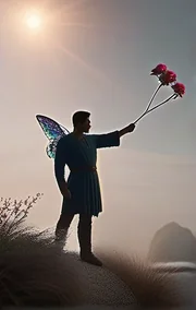 Sam the Christmas Fairy