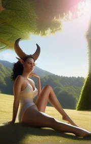 Suddenly a Succubus