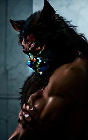Tale of a Wolf