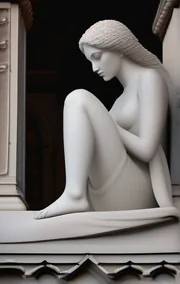 The Angel Next Door