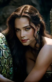 The Beauty the Mindflayer & the Vampire
