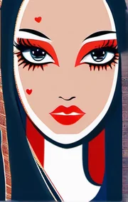 The Devil in Her Eyes