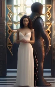 The Ebony Alpha