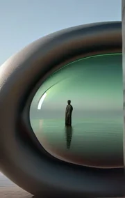 The Escaped Experiment