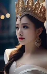 The Fox Goddess' Virgin