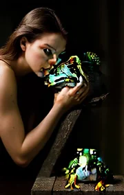 The Gift She Gives