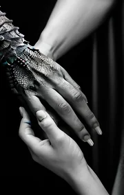 The Illithid's Captive
