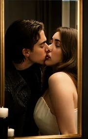 The Lust of a Wolf