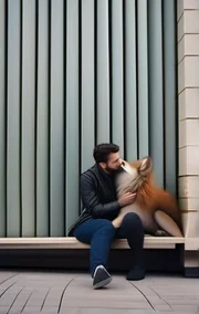 The Pet Wolf