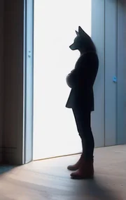 The Pet Wolf