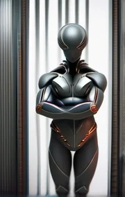The Portal Alien