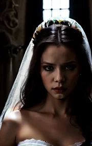 The Priestess and the Demon