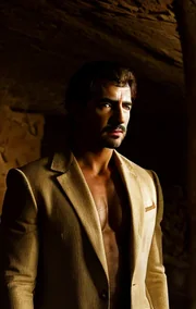 The Tortured Spirit of Lover's...