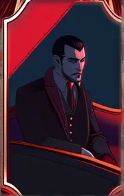 The Vampire and the Goth