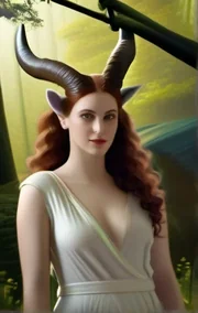 The Wolf's Mistress