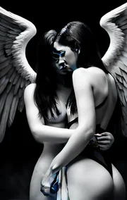 Two Angels in the Morning