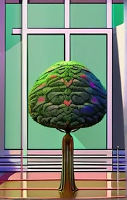 Vampire Plant From Outer Space