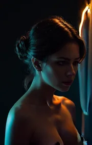 Vampire Seduction