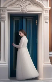 Wolf at the Door