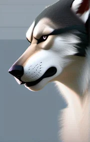Wolf's Iss