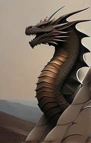 A Dragon's Lover