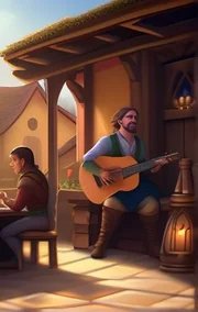 A Harem Fantasy