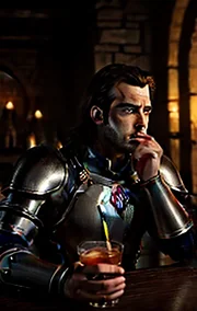 A Paladin's Journey