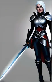 A Paladin's Journey
