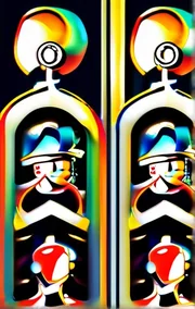 A Space Odyssey