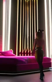 A Troublesome Nymph