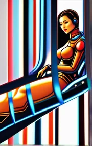 A Virtual Temptress