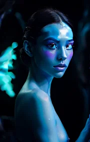 A Virtual Temptress