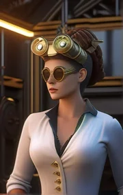 Ai Era: Fusion Tug Clara Solti