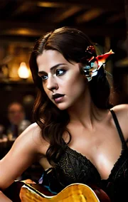 Alexis the Dar Fairy