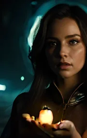 Alicia's Descent