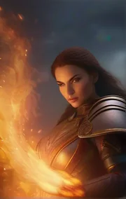 Alicia's Descent