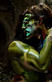 Among the Gods 03: Lessons in Love