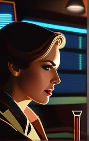 Amorous Goods: Carter's Ey