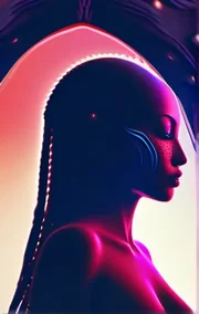 An Alien Enslavement