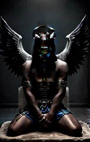Angels and Dæmons