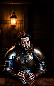 Aramil and the Journey