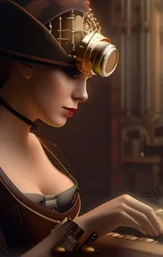 As Alice