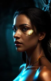 Avara the Orc