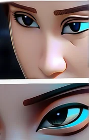 Behind Her Eyes