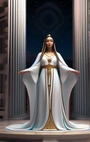 Belar the Mighty: the Lost Sister