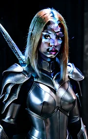Beyond Worlds: Mis-Taen Hero - 04