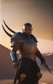 Blood and Iron