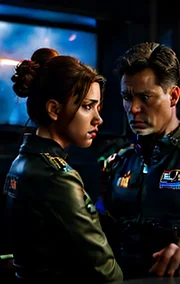 Captain Emrah Jacson