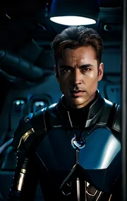 Captain Emrah Jacson